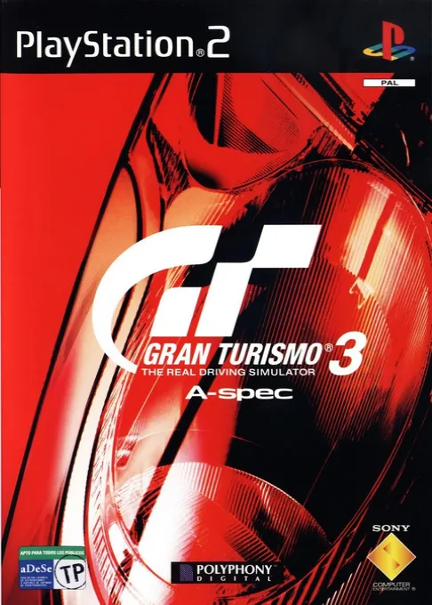 Gran Turismo 2000 (Japan) (Taikenban)